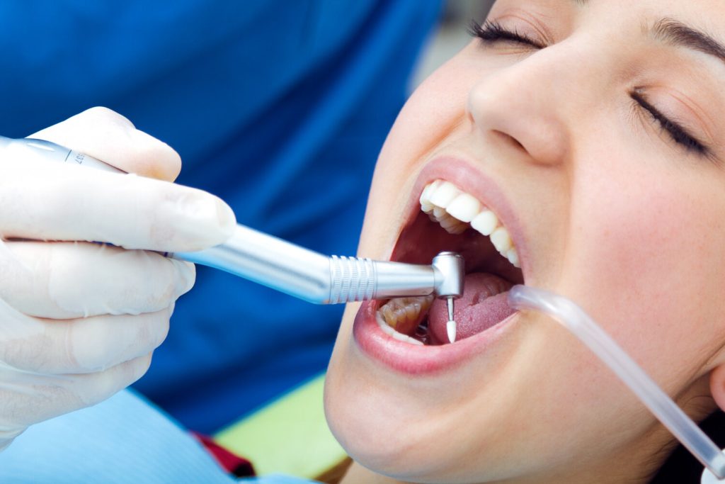 Teeth Whitening Clinic