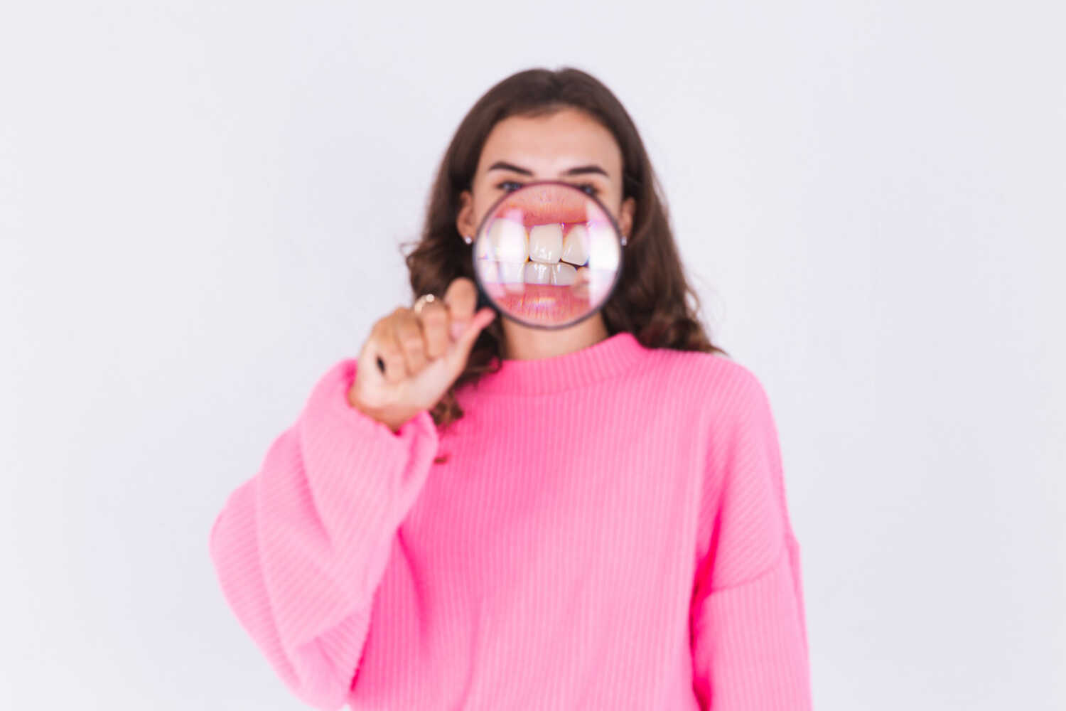 Whitening Treatment With Gum Disease