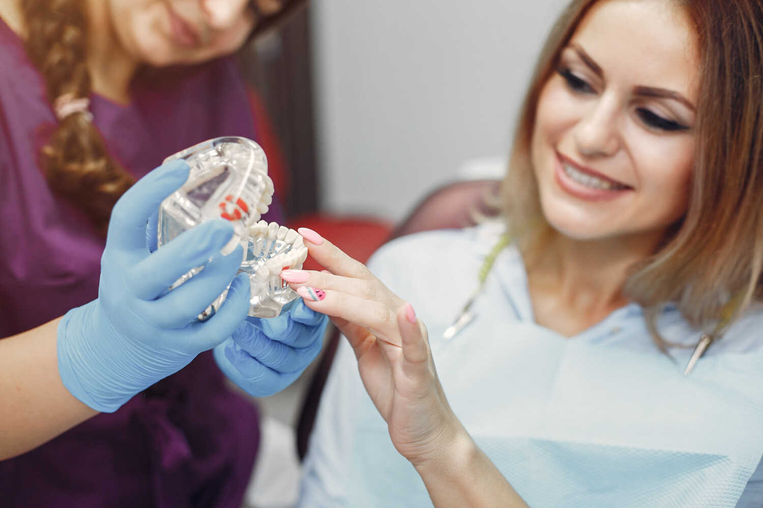 Teeth Whitening Trays