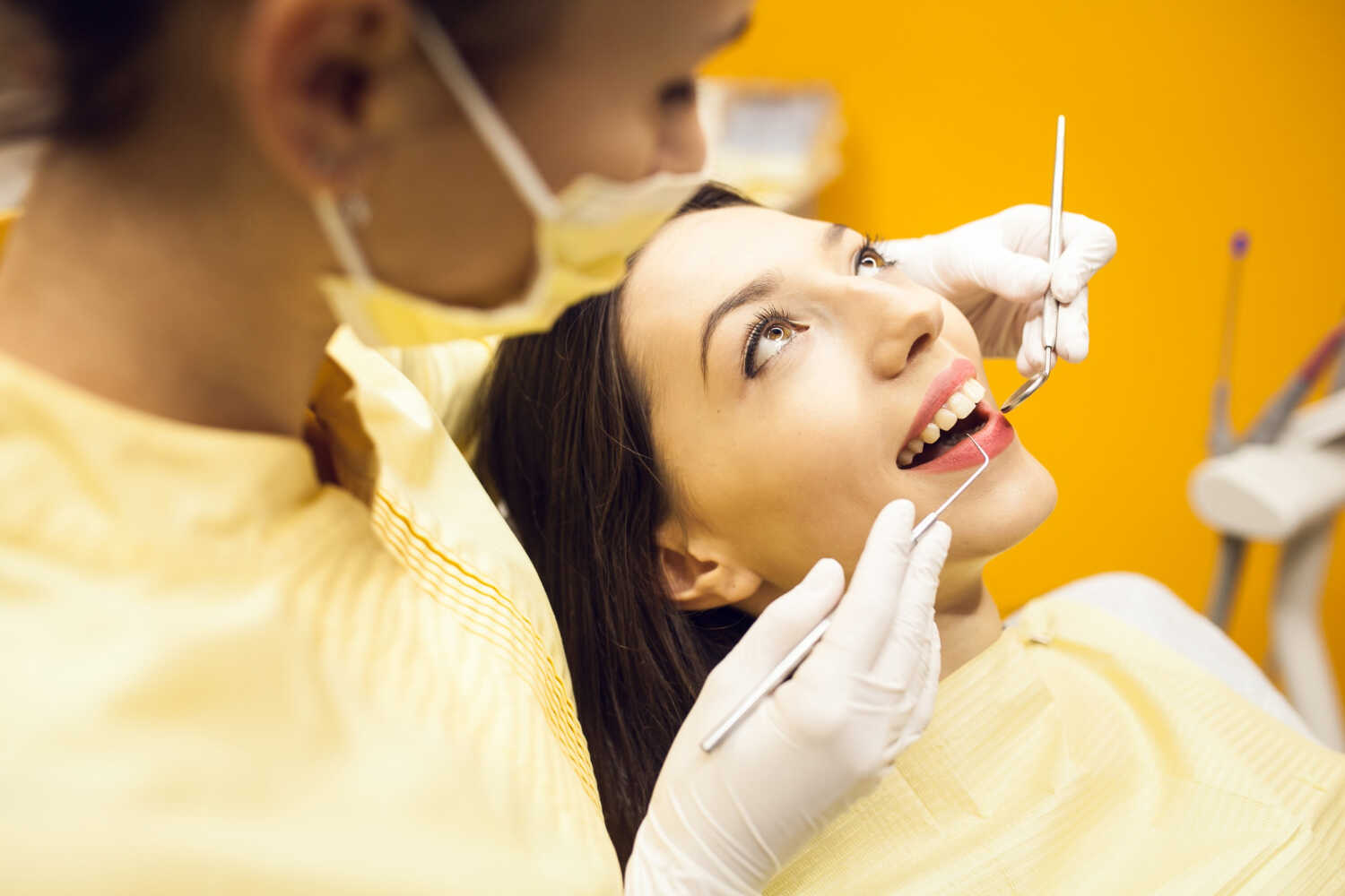 Teeth whitening Method